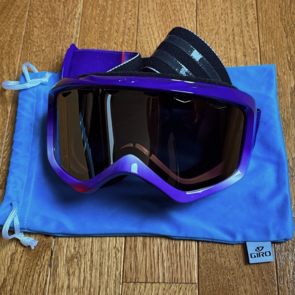 Giro ski/snowboard goggles